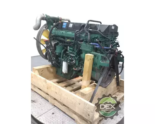 VOLVO D13H  2102 engine complete, diesel