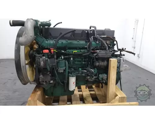 VOLVO D13H  2102 engine complete, diesel