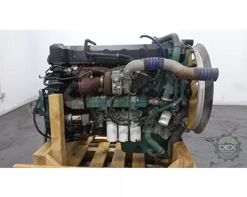 VOLVO D13H  2102 engine complete, diesel