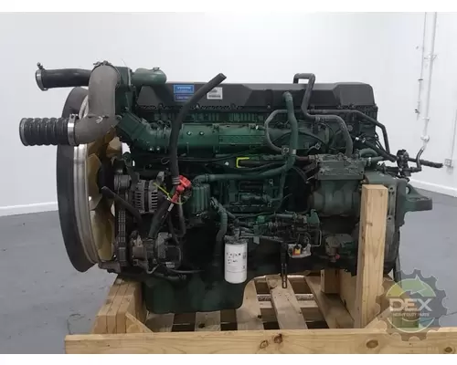 VOLVO D13H  2102 engine complete, diesel