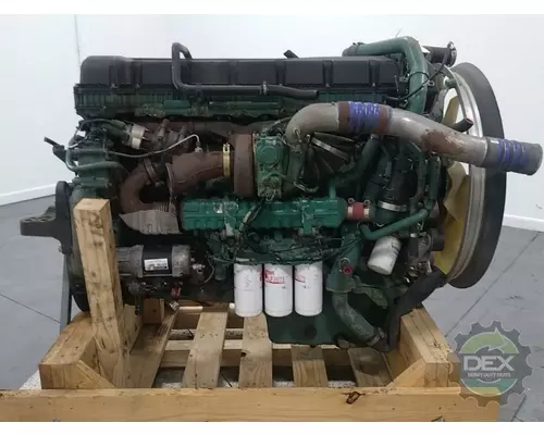 VOLVO D13H  2102 engine complete, diesel