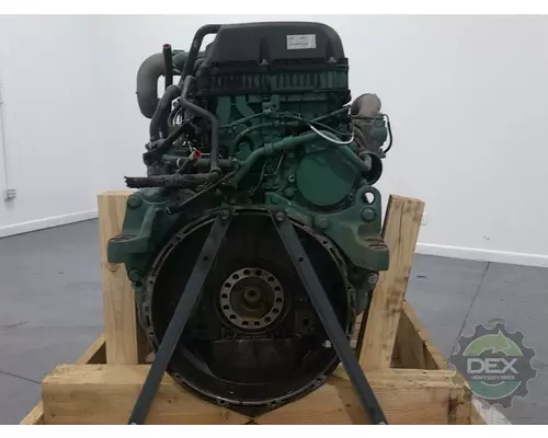 VOLVO D13H  2102 engine complete, diesel