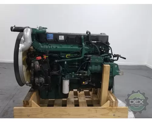 VOLVO D13H  2102 engine complete, diesel