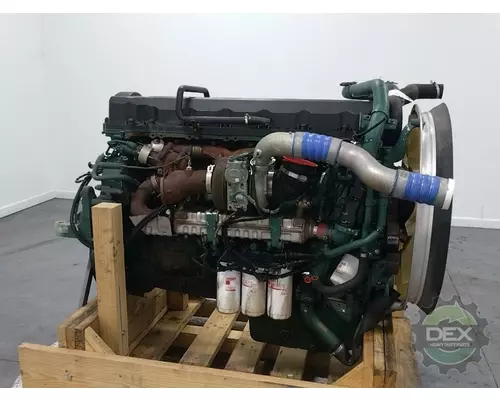 VOLVO D13H  2102 engine complete, diesel