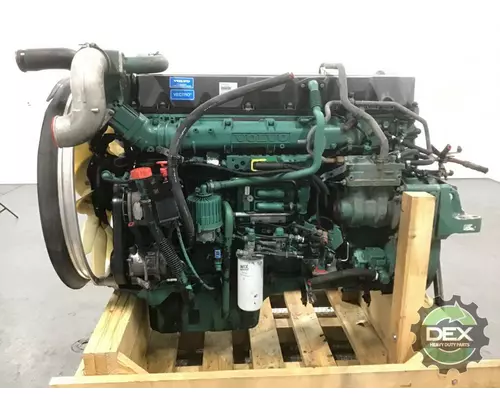 VOLVO D13H  Engine Assembly