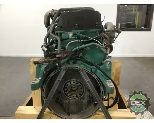 VOLVO D13H  Engine Assembly