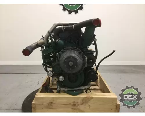 VOLVO D13H  Engine Assembly