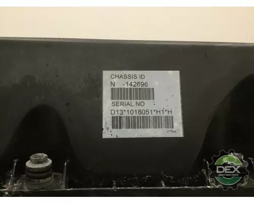 VOLVO D13H  Engine Assembly