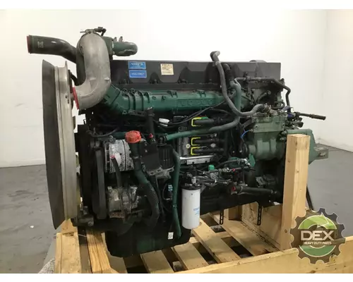 VOLVO D13H  Engine Assembly