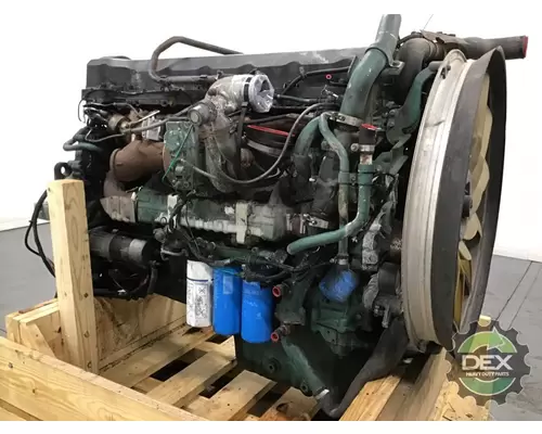 VOLVO D13H  Engine Assembly