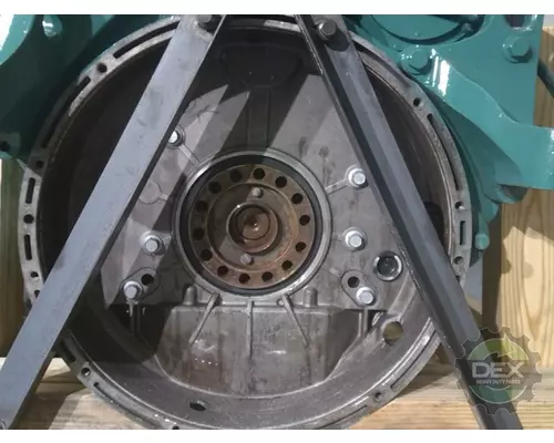 VOLVO D13H  Engine Assembly