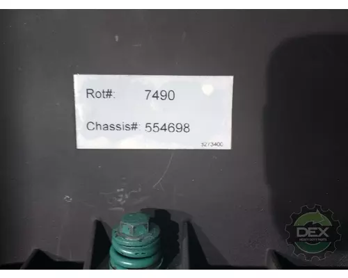 VOLVO D13H  Engine Assembly