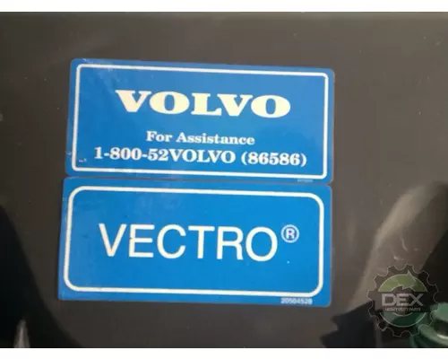 VOLVO D13H  Engine Assembly