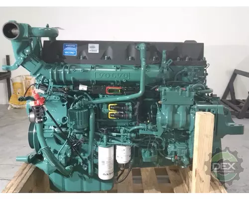 VOLVO D13H  Engine Assembly