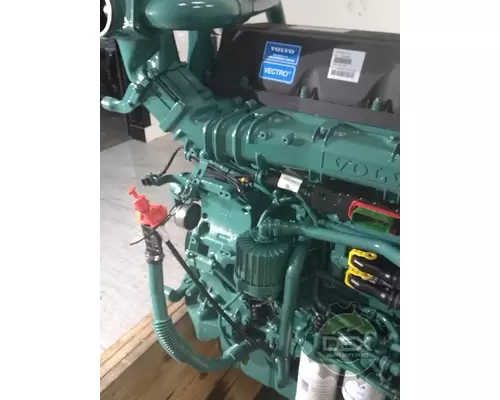 VOLVO D13H  Engine Assembly