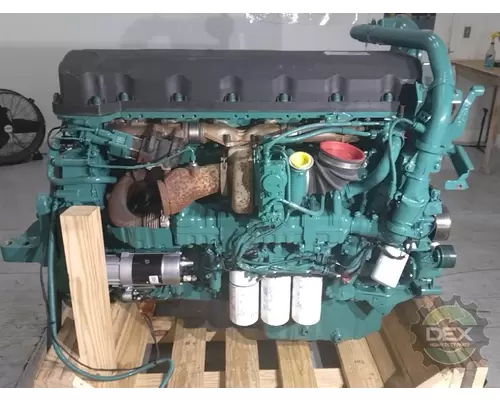 VOLVO D13H  Engine Assembly