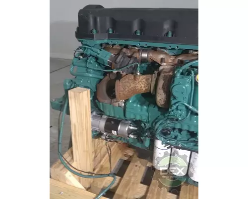 VOLVO D13H  Engine Assembly