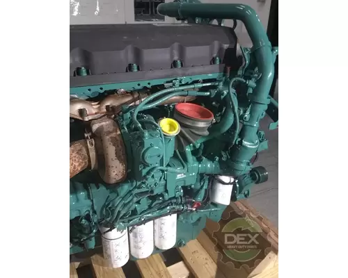 VOLVO D13H  Engine Assembly
