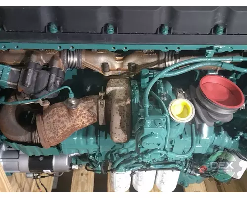 VOLVO D13H  Engine Assembly