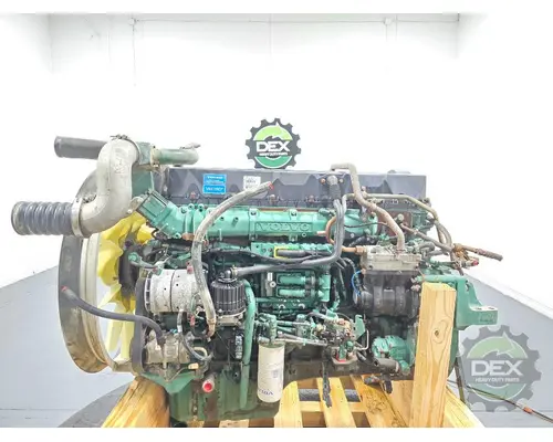 VOLVO D13H  Engine Assembly