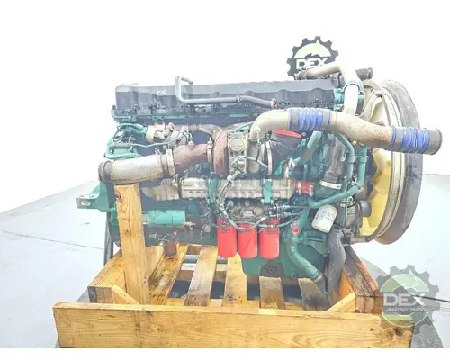 VOLVO D13H  Engine Assembly