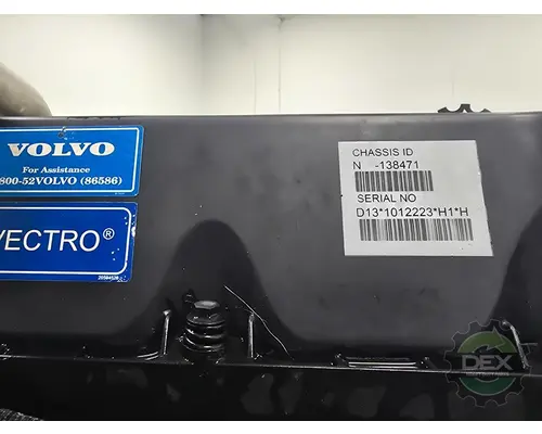 VOLVO D13H  Engine Assembly