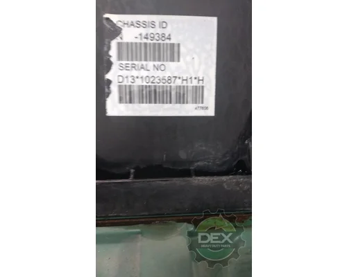 VOLVO D13H  Engine Assembly