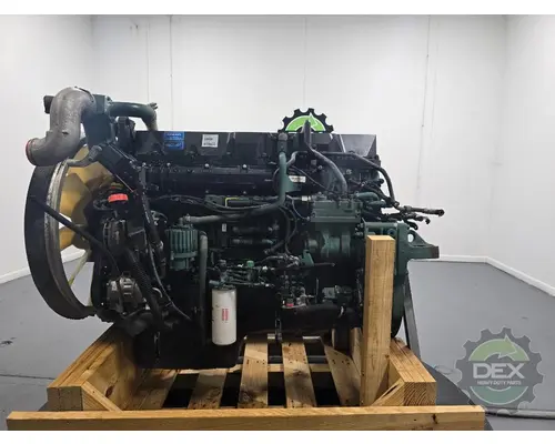 VOLVO D13H  Engine Assembly