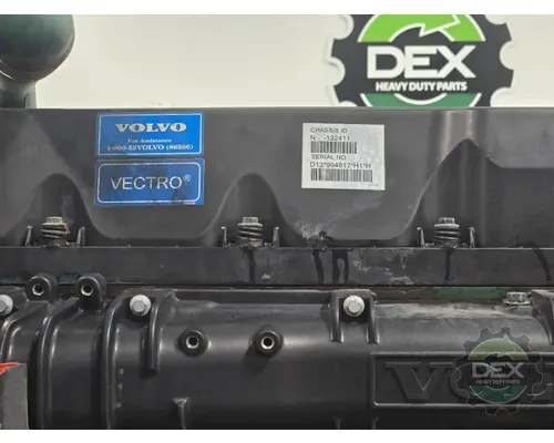 VOLVO D13H  Engine Assembly