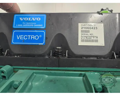VOLVO D13H  Engine Assembly