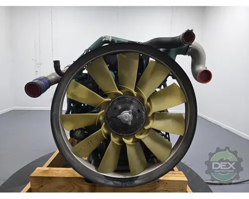 VOLVO D13H  Engine Assembly