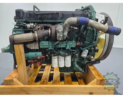 VOLVO D13H  Engine Assembly