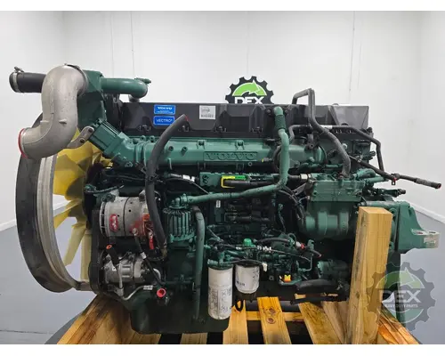 VOLVO D13H  Engine Assembly