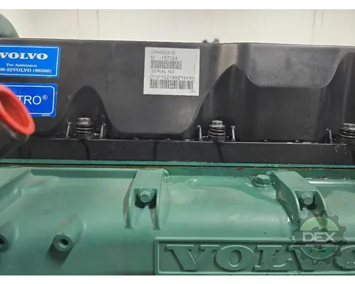 VOLVO D13H  Engine Assembly