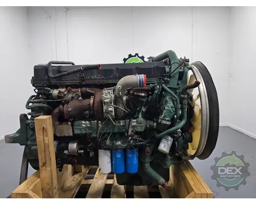 VOLVO D13H  Engine Assembly