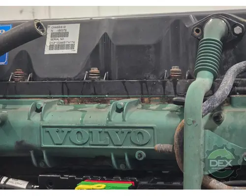 VOLVO D13H  Engine Assembly