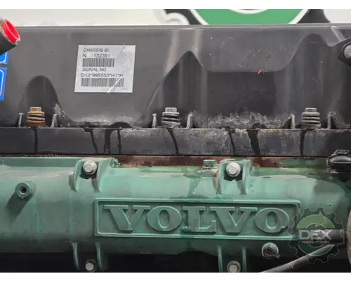 VOLVO D13H  Engine Assembly