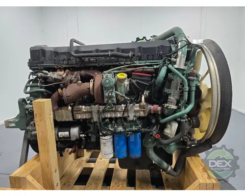 VOLVO D13H  Engine Assembly