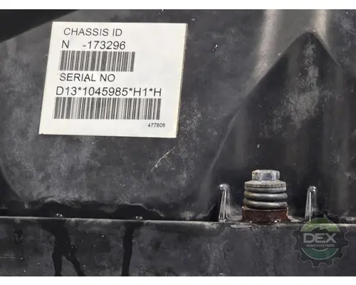 VOLVO D13H  Engine Assembly