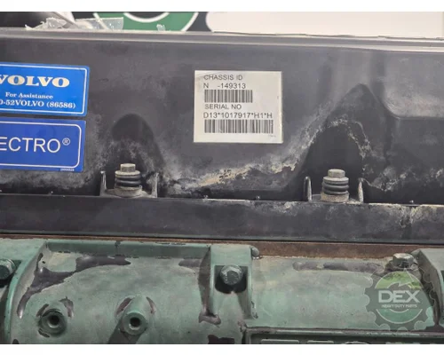 VOLVO D13H  Engine Assembly