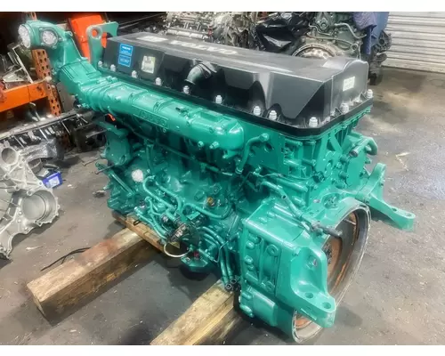 VOLVO D13H425 Engine Assembly