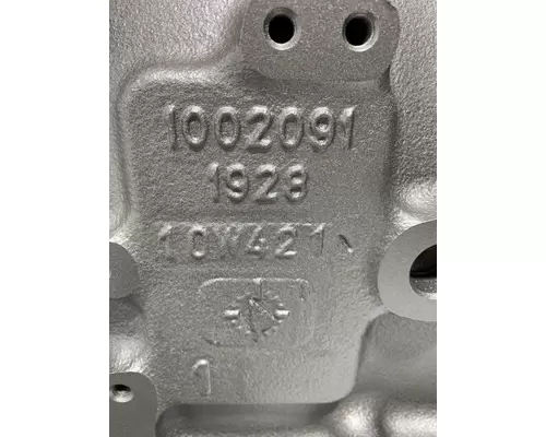 VOLVO D13H Cylinder Block