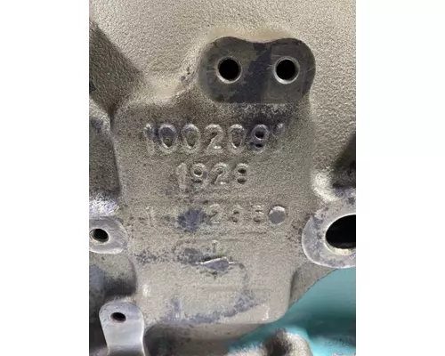 VOLVO D13H Cylinder Block