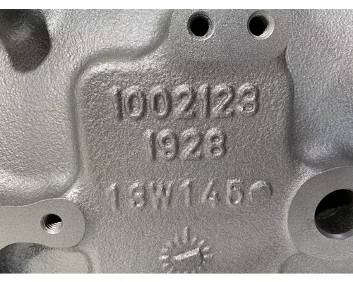 VOLVO D13H Cylinder Block