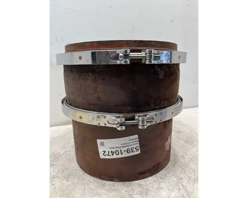 VOLVO D13H DPF (Diesel Particulate Filter)