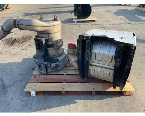 VOLVO D13H DPF (Diesel Particulate Filter)