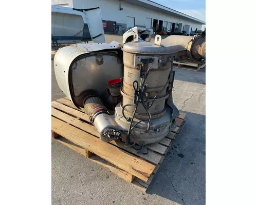 VOLVO D13H DPF (Diesel Particulate Filter)
