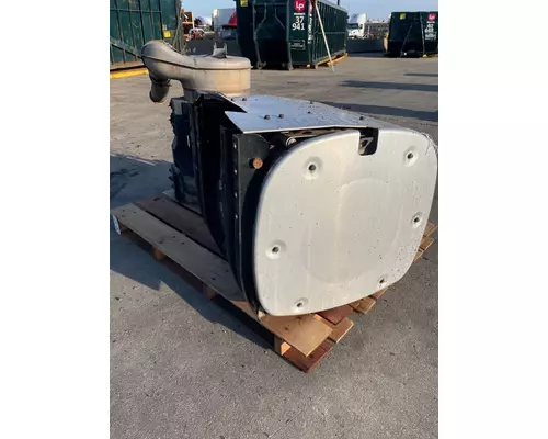 VOLVO D13H DPF (Diesel Particulate Filter)