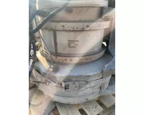VOLVO D13H DPF (Diesel Particulate Filter)