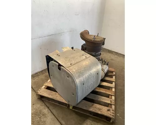 VOLVO D13H DPF (Diesel Particulate Filter)